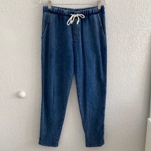 Z Supply Jeans Joggers